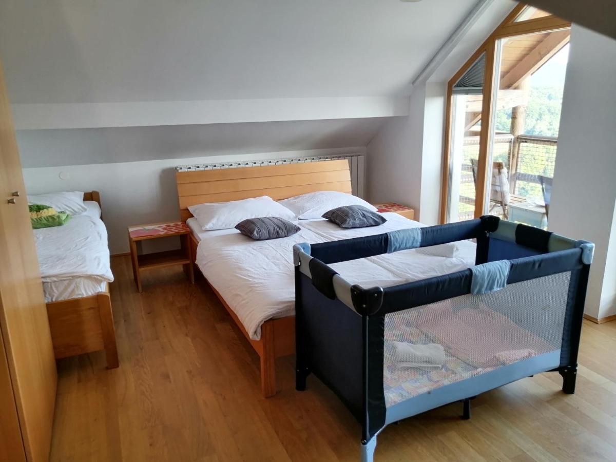 Guest House Eco Vila Mila Rogaška Slatina Zewnętrze zdjęcie