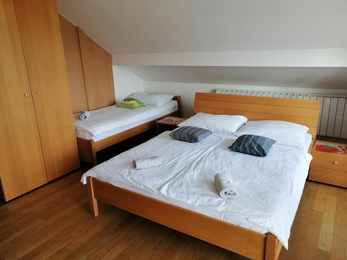Guest House Eco Vila Mila Rogaška Slatina Zewnętrze zdjęcie