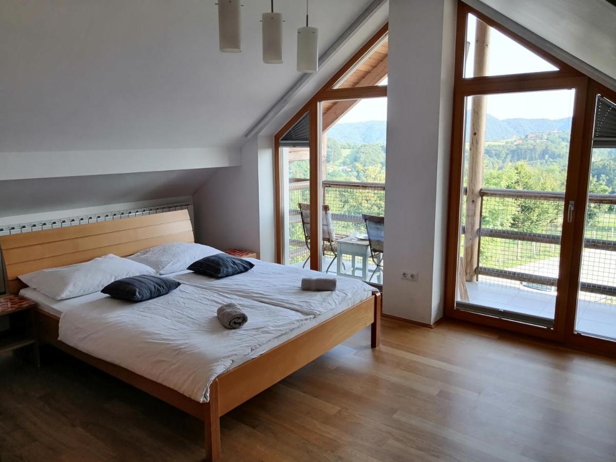 Guest House Eco Vila Mila Rogaška Slatina Zewnętrze zdjęcie