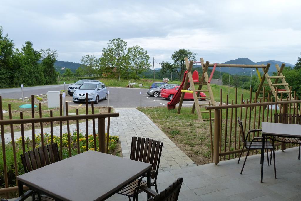 Guest House Eco Vila Mila Rogaška Slatina Zewnętrze zdjęcie